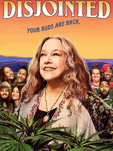 مسلسل Disjointed الحلقة 4 مترجمة