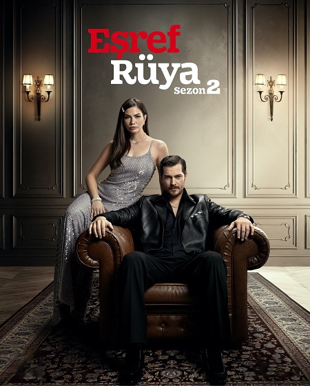 مسلسل حلم اشرف Esref Ruya الحلقة 34 مترجمة