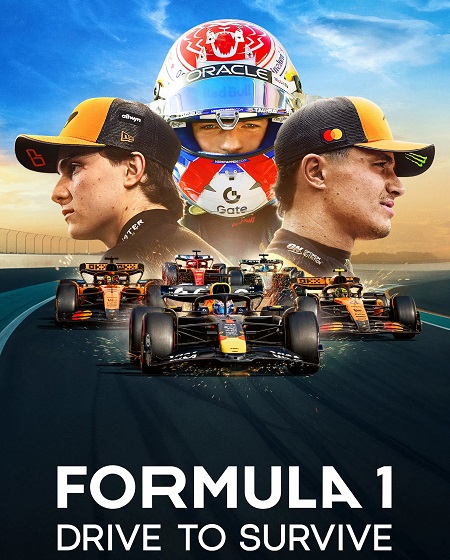 مسلسل Formula 1 Drive to Survive الموسم الثامن الحلقة 7 مترجمة