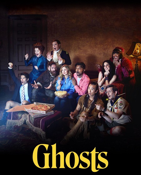 مسلسل Ghosts 2021 الموسم الخامس الحلقة 11 مترجمة