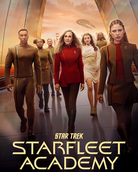 مسلسل Star Trek Starfleet Academy الموسم الاول الحلقة 7 مترجمة