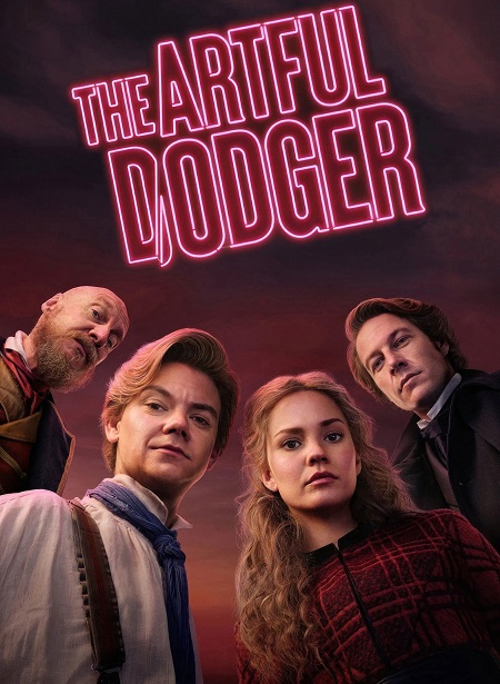 مسلسل The Artful Dodger الموسم الثاني الحلقة 8 مترجمة