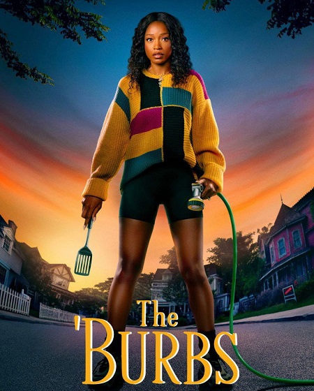 مسلسل The Burbs الموسم الاول الحلقة 7 مترجمة