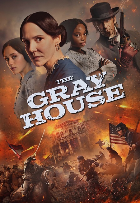 مسلسل The Gray House الحلقة 4 مترجمة