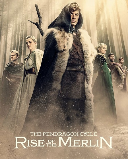 مسلسل The Pendragon Cycle Rise of the Merlin الحلقة 6 مترجمة