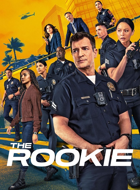 مسلسل The Rookie الموسم الثامن الحلقة 6 مترجمة
