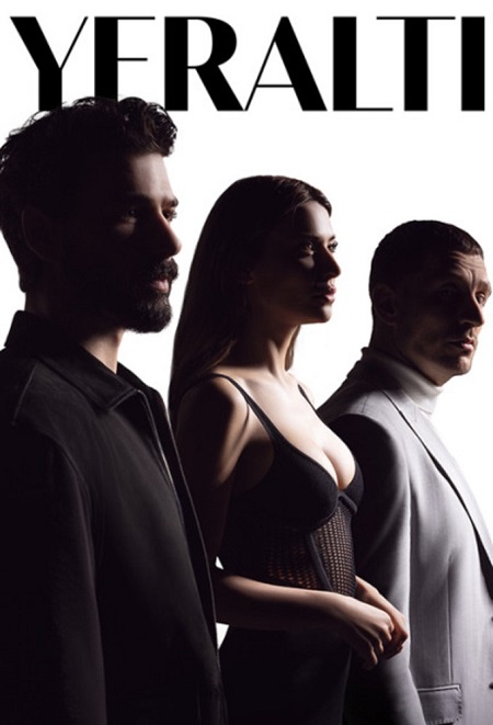 مسلسل تحت الارض الحلقة 5 مترجمة
