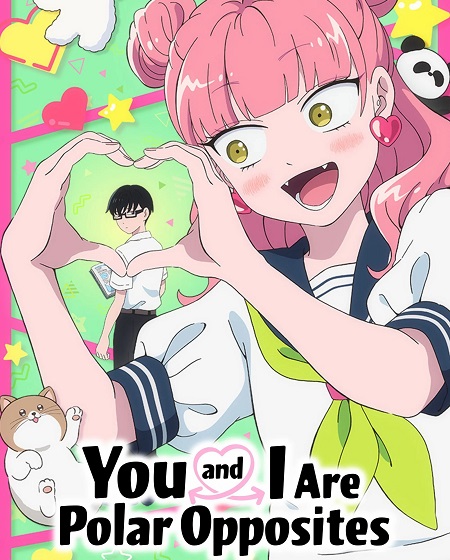 انمي Seihantai na Kimi to Boku الحلقة 10 مترجمة