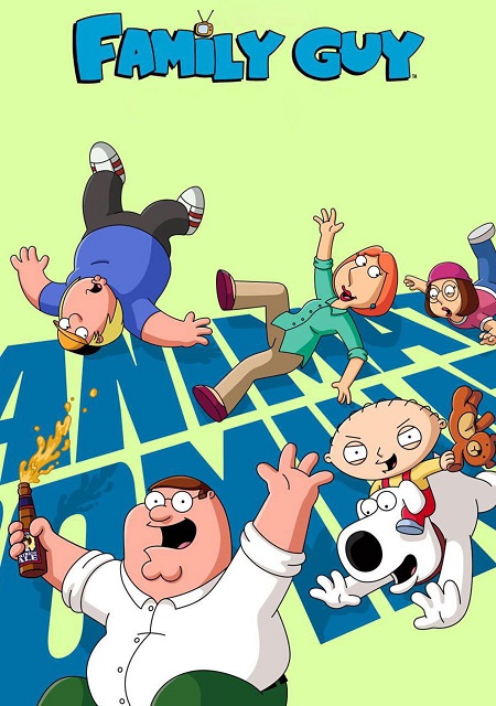مسلسل Family Guy الموسم 24 الحلقة 9 مترجمة