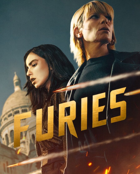 مسلسل Furies الموسم الثاني الحلقة 4 مترجمة