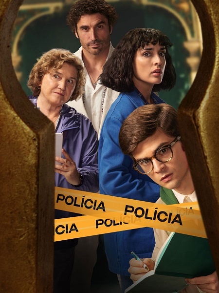 مسلسل If It’s Tuesday It’s Murder الموسم الاول الحلقة 5 مترجمة