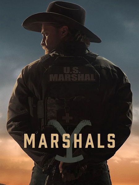 مسلسل Marshals الموسم الاول الحلقة 5 مترجمة
