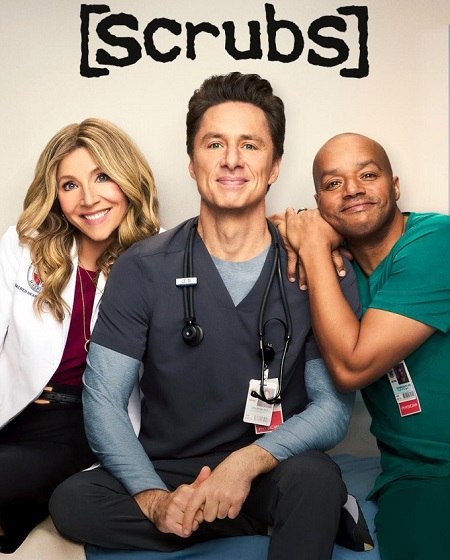 مسلسل Scrubs الموسم 10 الحلقة 4 مترجمة
