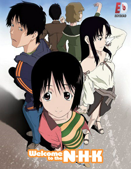 انمي NHK ni Youkoso الحلقة 11 مترجمة