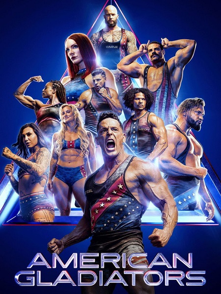 برنامج American Gladiators الموسم الاول الحلقة 6 مترجمة