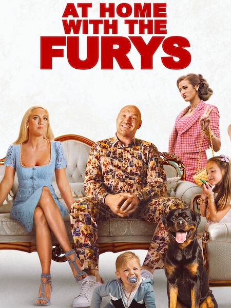 برنامج At Home with the Furys الموسم الثاني الحلقة 2 مترجمة