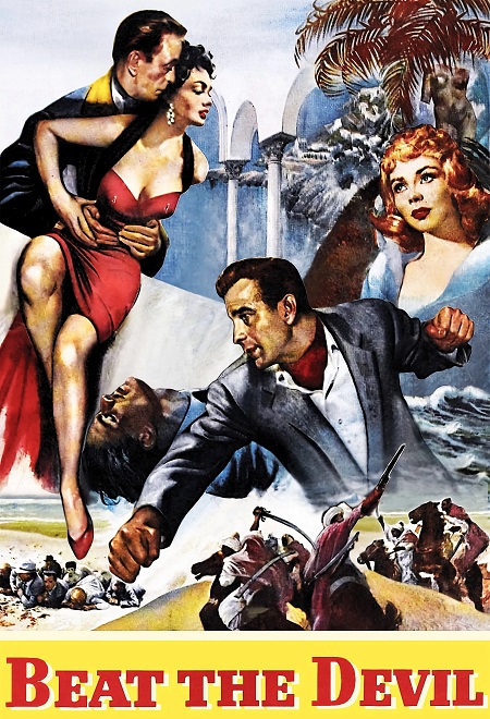 مشاهدة فيلم Beat the Devil 1953 مترجم