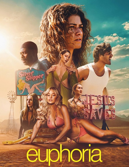 مسلسل Euphoria الموسم الثالث الحلقة 2 مترجمة