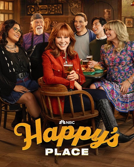 مسلسل Happy’s Place الموسم الثاني الحلقة 13 مترجمة