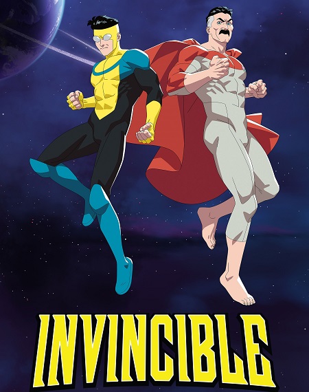 مسلسل Invincible الموسم الرابع الحلقة 6 مترجمة