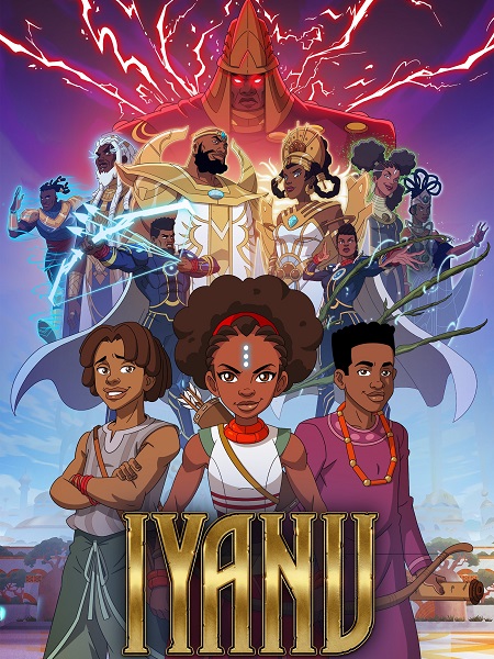مسلسل Iyanu الموسم الثاني الحلقة 6 مترجمة
