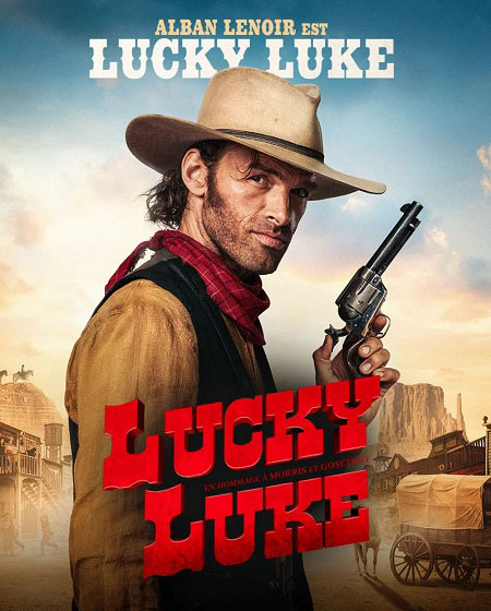 مسلسل Lucky Luke الموسم الاول الحلقة 2 مترجمة
