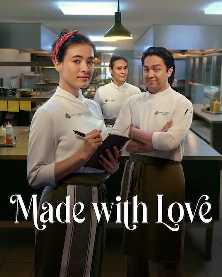مسلسل Made with Love الحلقة 4 مترجمة