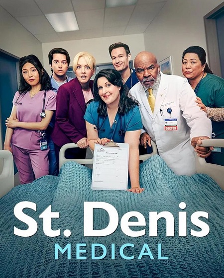 مسلسل St Denis Medical الموسم الثاني الحلقة 18 مترجمة