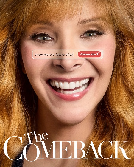 مسلسل The Comeback الموسم الثالث الحلقة 5 مترجمة
