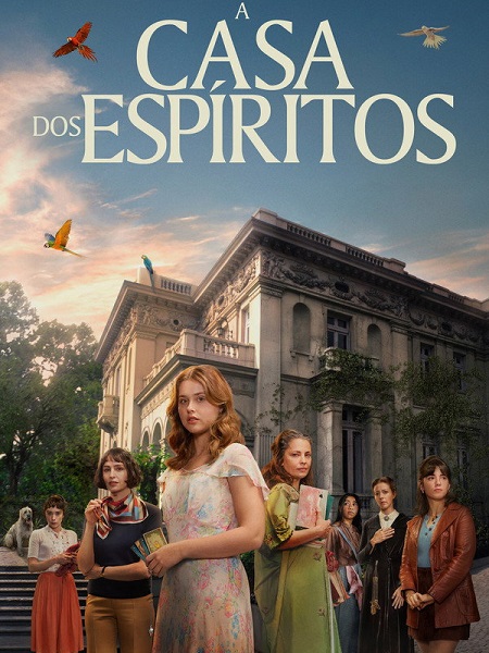 مسلسل The House of the Spirits الحلقة 2 مترجمة