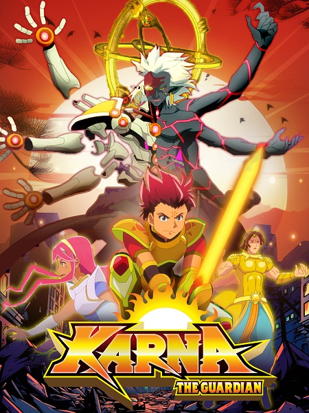 انمي Karna the Guardian الحلقة 3 مترجمة