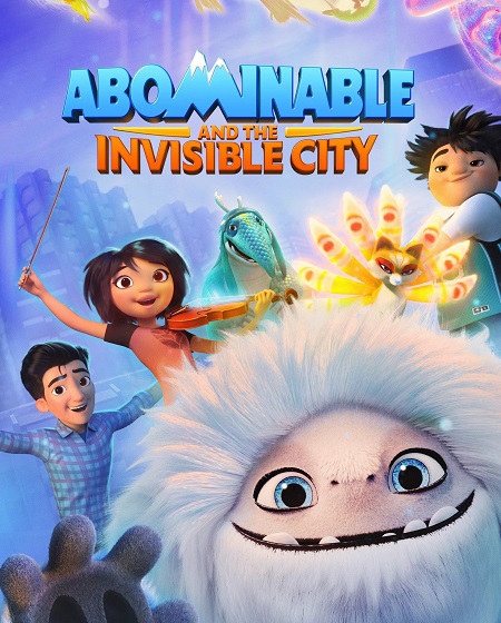 مسلسل Abominable and the Invisible City الحلقة 3 مترجمة