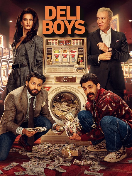 مسلسل Deli Boys الموسم الثاني الحلقة 5 مترجمة