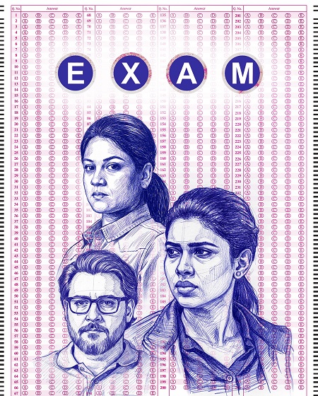 مسلسل Exam الموسم الاول الحلقة 5 مترجمة