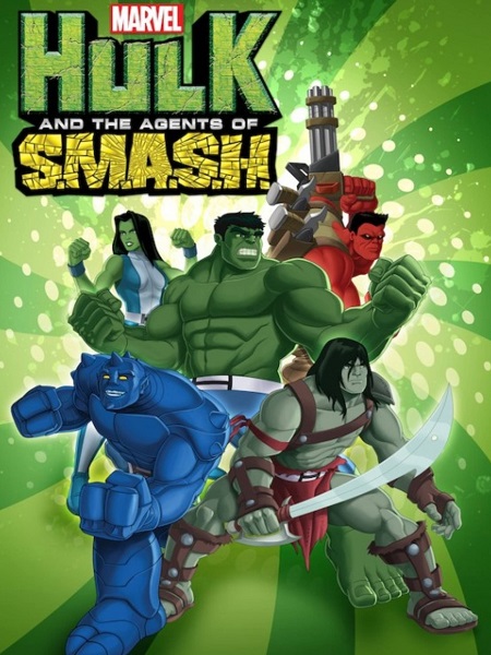 مسلسل Hulk and the Agents of Smash الموسم الاول الحلقة 4 مترجمة