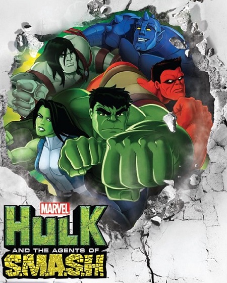 مسلسل Hulk and the Agents of Smash الموسم الثاني الحلقة 3 مترجمة