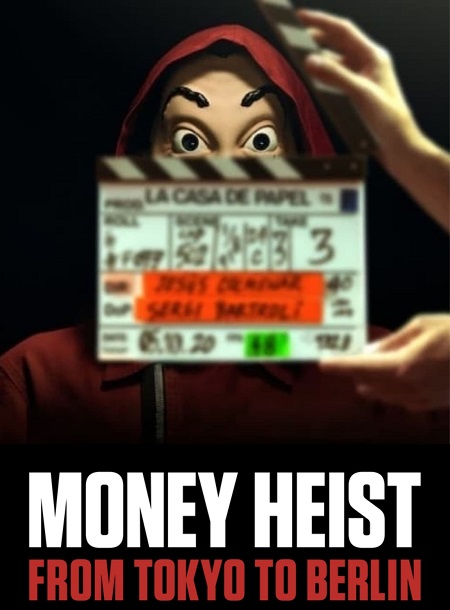 مسلسل La casa de papel From Tokyo to Berlin الحلقة 2 مترجمة