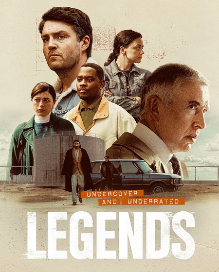 مسلسل Legends الموسم الاول الحلقة 2 مترجمة