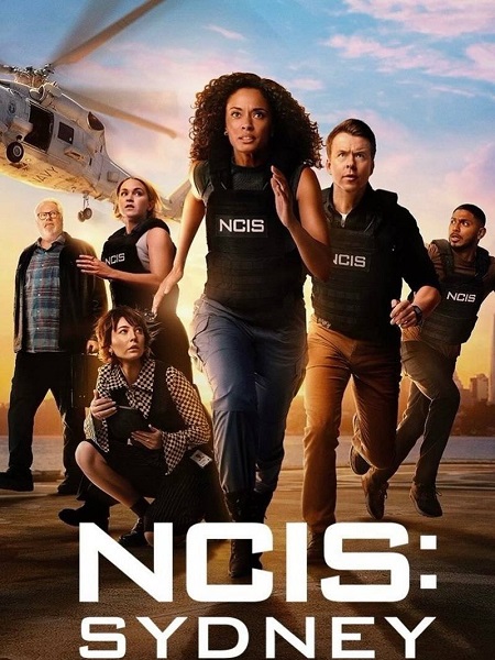 مسلسل NCIS Sydney الموسم الثالث الحلقة 15 مترجمة