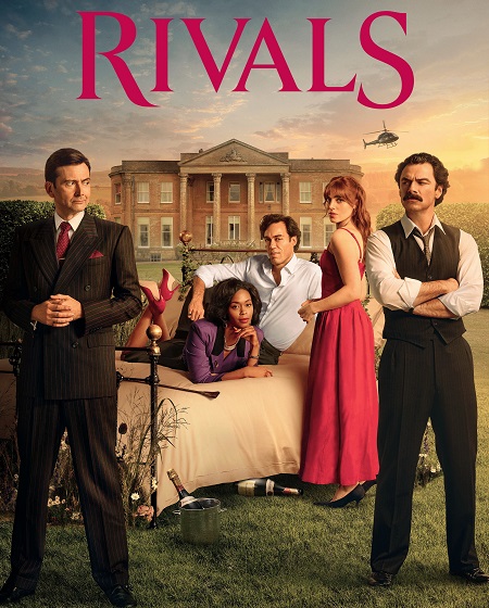 مسلسل Rivals الموسم الثاني الحلقة 2 مترجمة