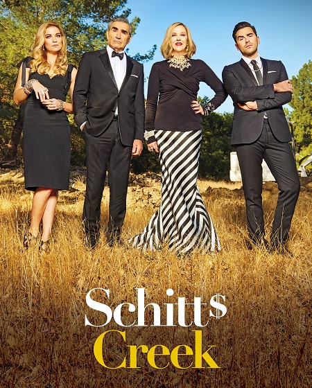مسلسل Schitt’s Creek الموسم الاول الحلقة 4 مترجمة