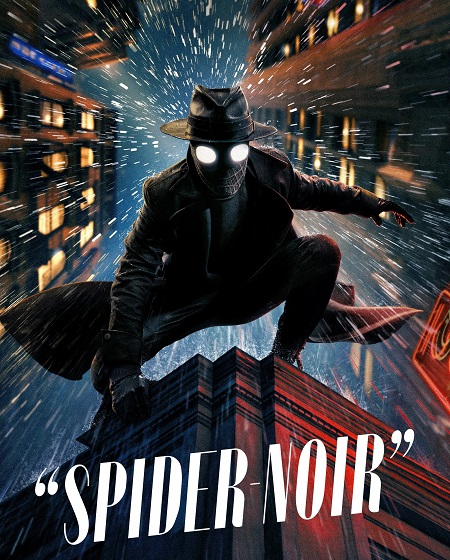 مسلسل Spider Noir الموسم الاول الحلقة 6 مترجمة