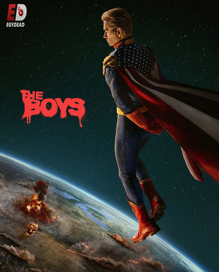 مسلسل The Boys الموسم الخامس الحلقة 6 مترجمة