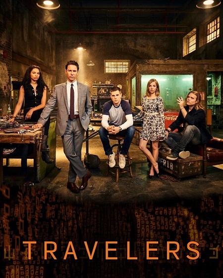 مسلسل Travelers الموسم الاول الحلقة 4 مترجمة