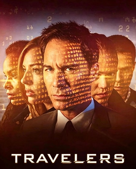 مسلسل Travelers الموسم الثاني الحلقة 11 مترجمة