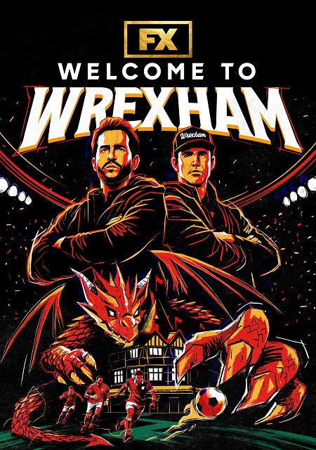 مسلسل Welcome to Wrexham الموسم الخامس الحلقة 1 مترجمة